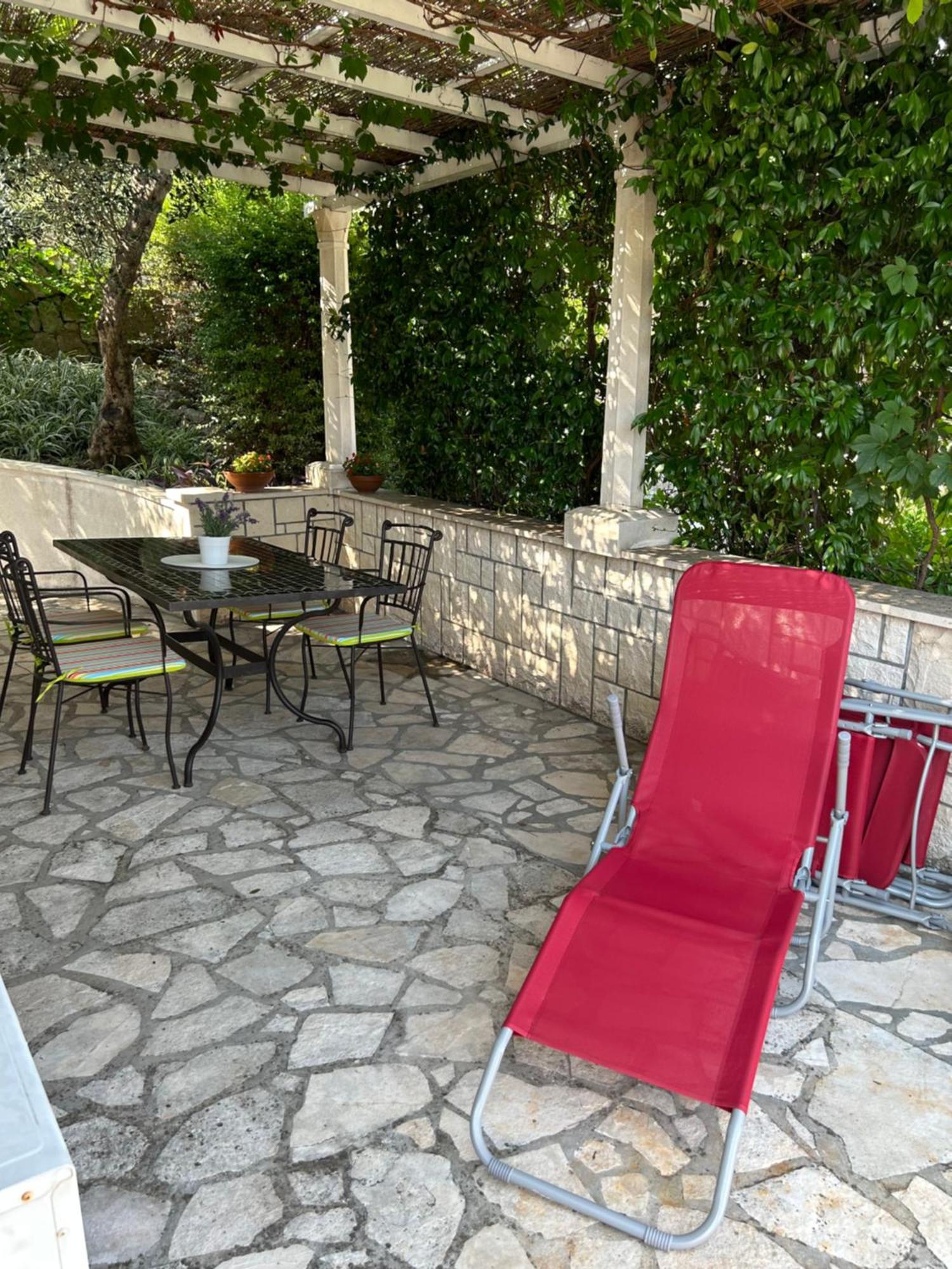 Apartments Villa Diha Korcula Town Exterior foto