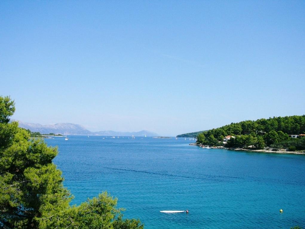 Apartments Villa Diha Korcula Town Exterior foto