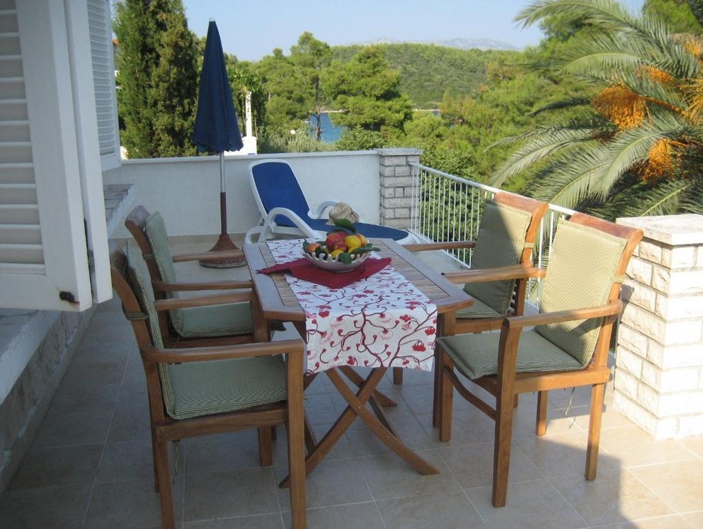 Apartments Villa Diha Korcula Town Exterior foto