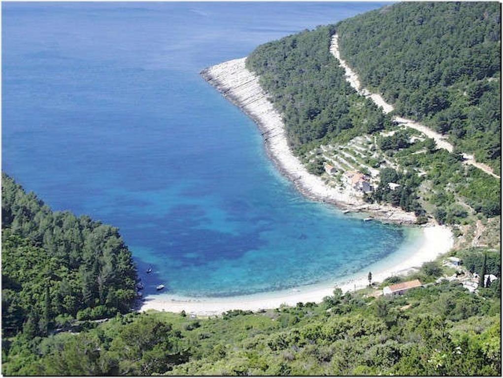 Apartments Villa Diha Korcula Town Exterior foto