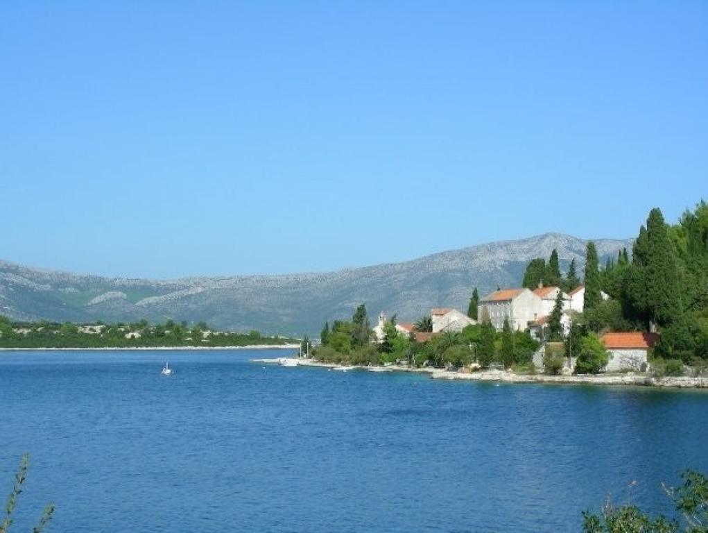 Apartments Villa Diha Korcula Town Exterior foto