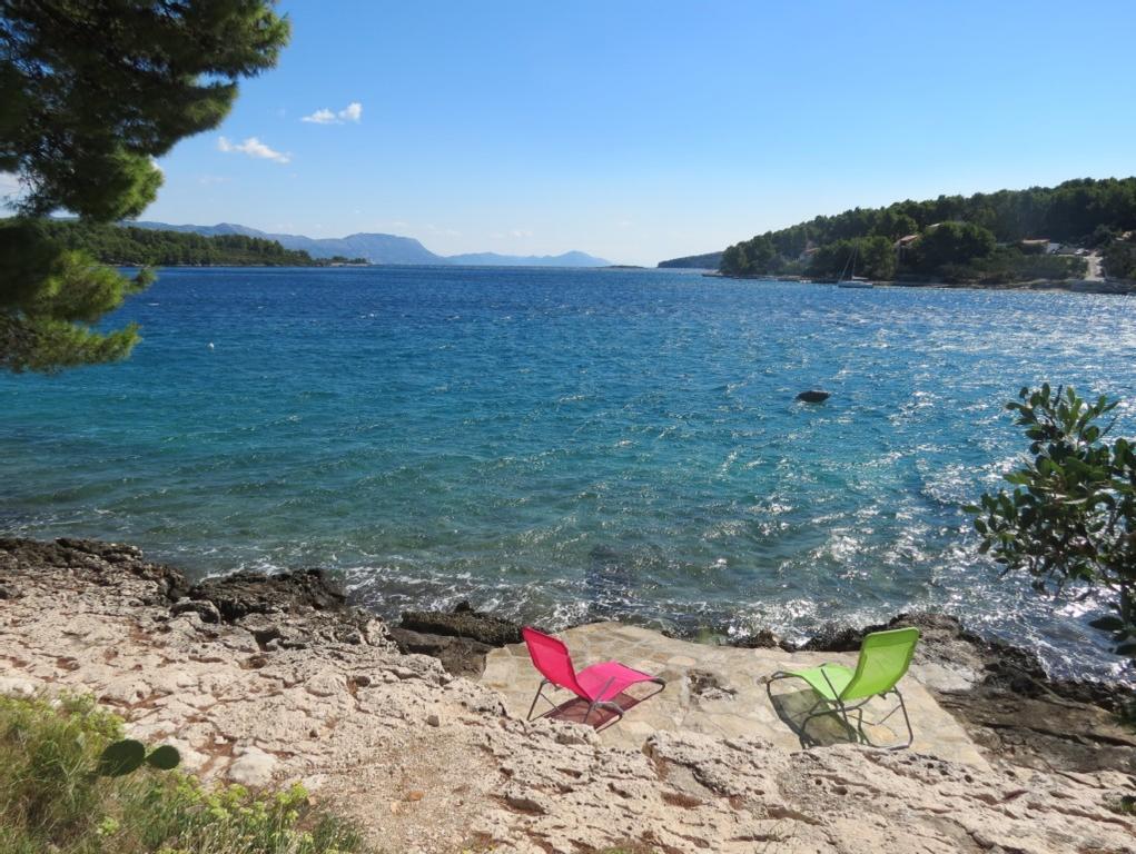 Apartments Villa Diha Korcula Town Exterior foto