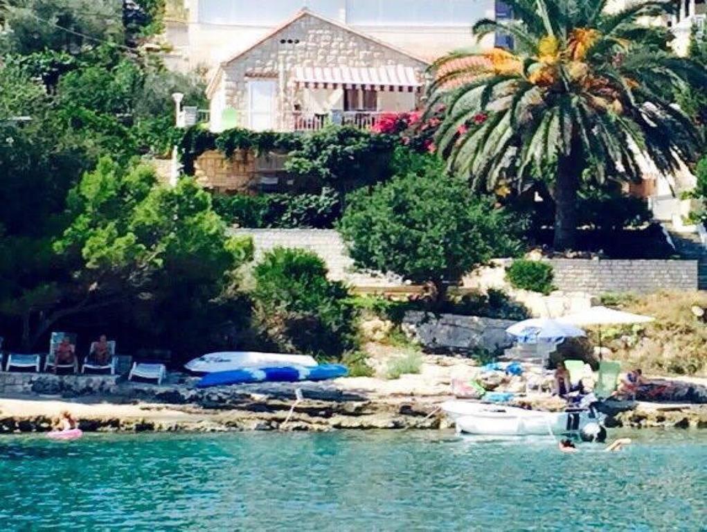 Apartments Villa Diha Korcula Town Exterior foto