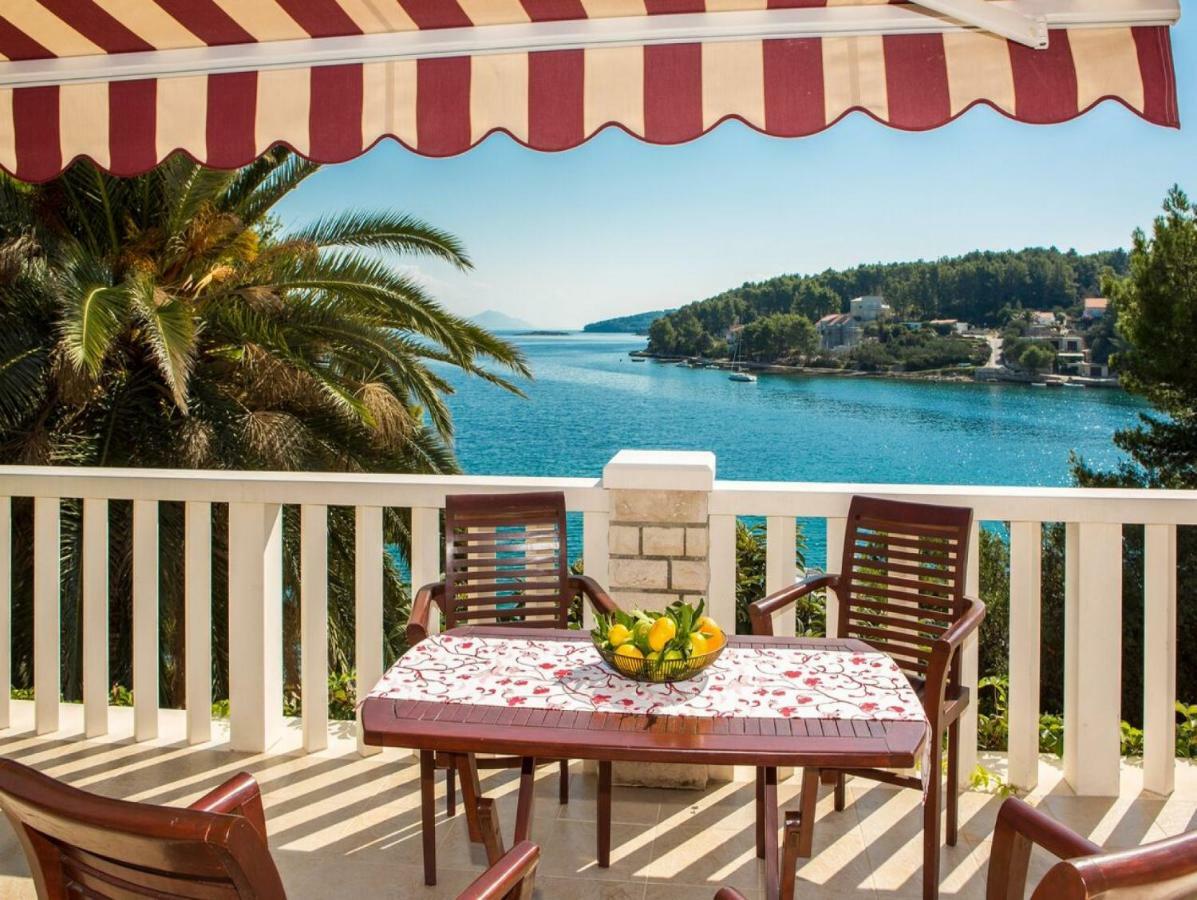Apartments Villa Diha Korcula Town Exterior foto