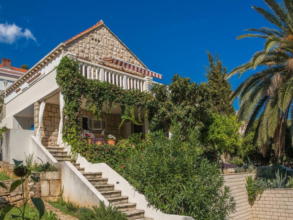 Apartments Villa Diha Korcula Town Exterior foto