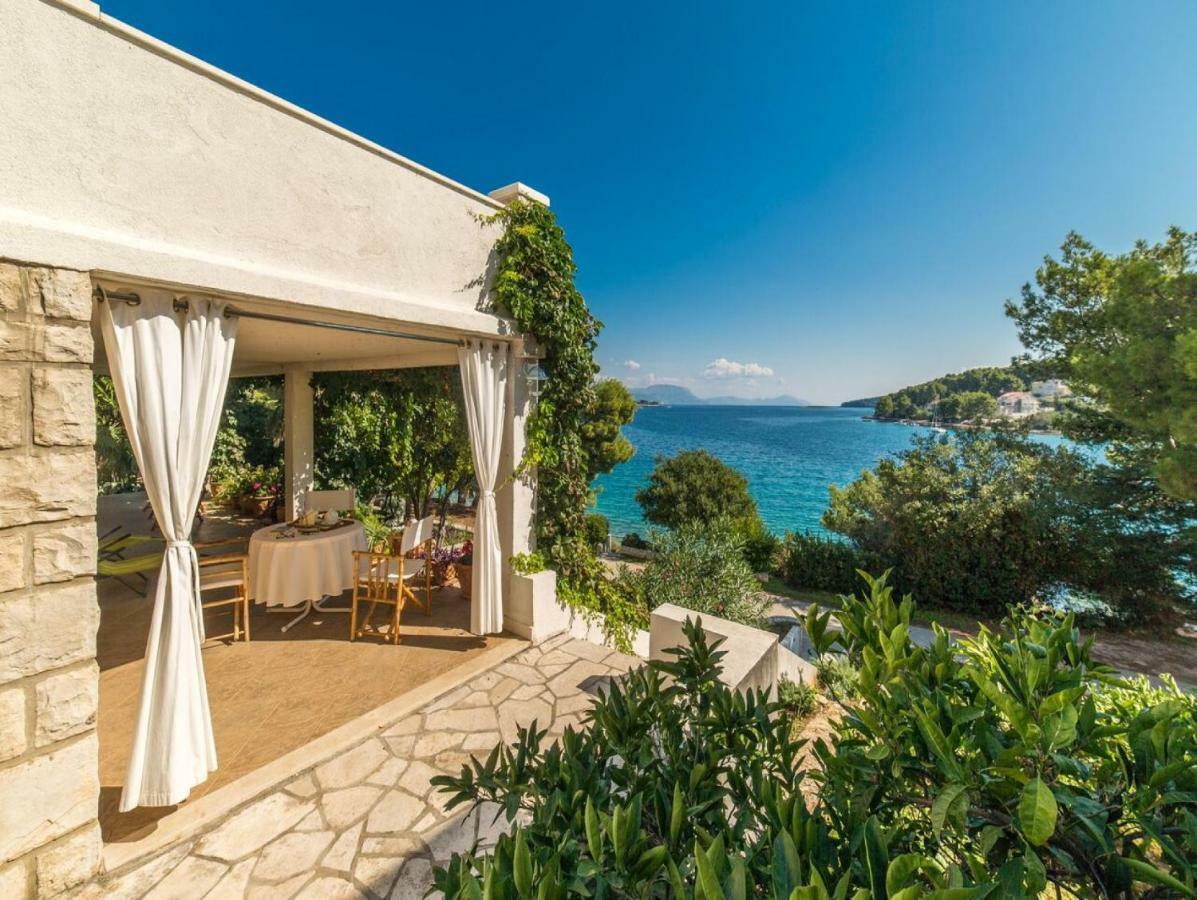 Apartments Villa Diha Korcula Town Exterior foto