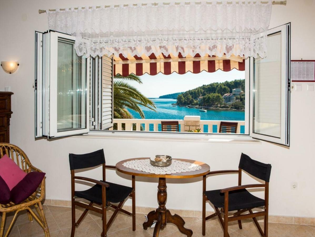 Apartments Villa Diha Korcula Town Exterior foto