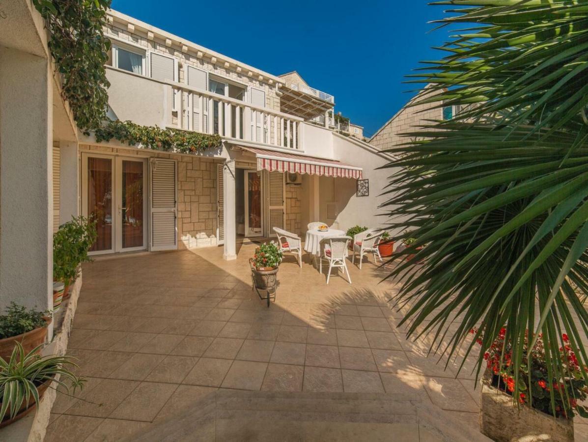 Apartments Villa Diha Korcula Town Exterior foto